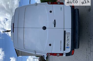 Микроавтобус Volkswagen Crafter 2013 в Виннице