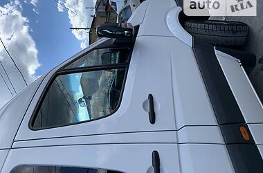 Микроавтобус Volkswagen Crafter 2013 в Виннице