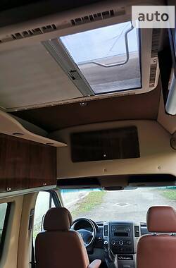 Дом на колесах Volkswagen Crafter 2012 в Долине