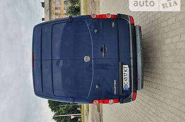 Другие легковые Volkswagen Crafter 2015 в Дрогобыче
