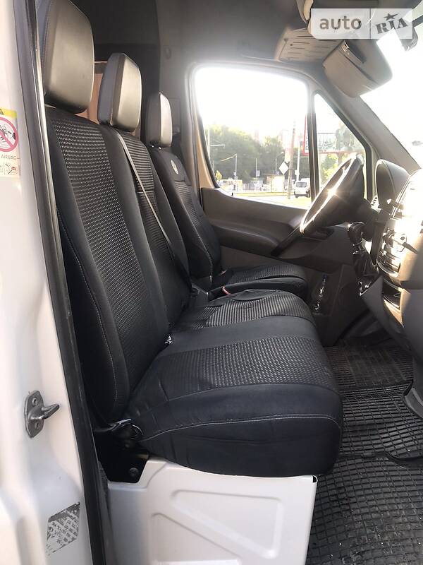 Мінівен Volkswagen Crafter 2007 в Львові