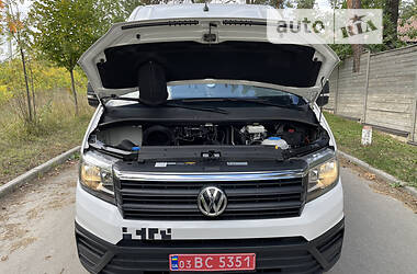 Минивэн Volkswagen Crafter 2019 в Ирпене