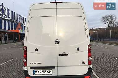 Грузовой фургон Volkswagen Crafter 2016 в Хмельницком