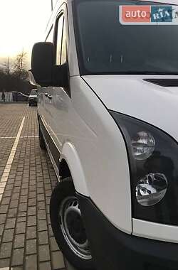 Грузовой фургон Volkswagen Crafter 2016 в Хмельницком