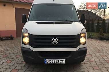 Грузовой фургон Volkswagen Crafter 2016 в Хмельницком