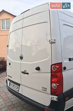 Грузовой фургон Volkswagen Crafter 2016 в Хмельницком