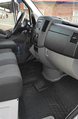 Грузовой фургон Volkswagen Crafter 2016 в Одессе