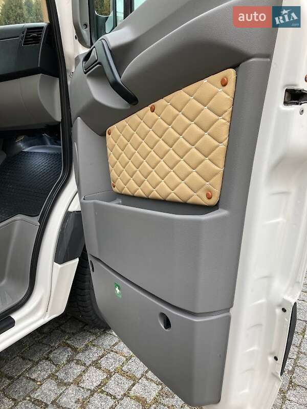 Минивэн Volkswagen Crafter 2016 в Бердичеве