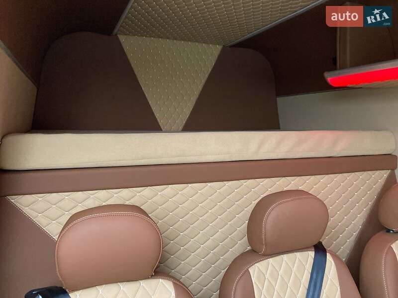 Минивэн Volkswagen Crafter 2016 в Бердичеве