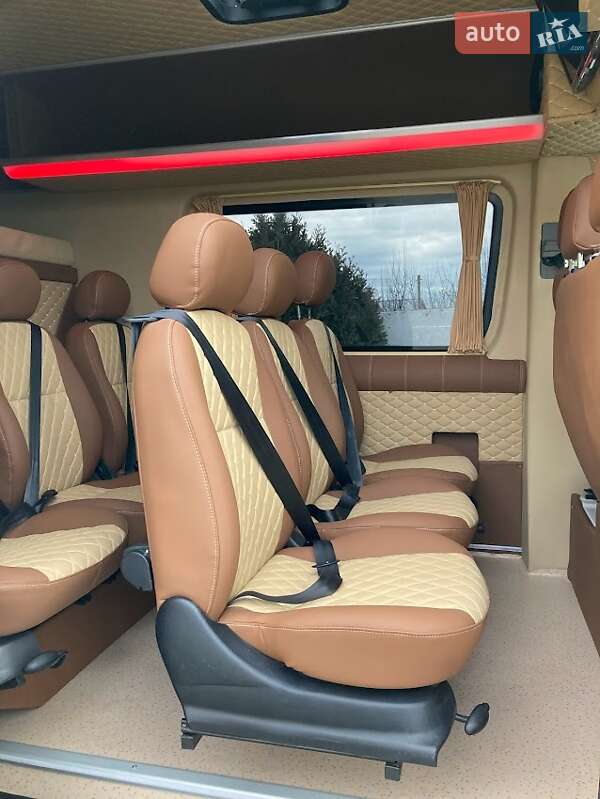 Минивэн Volkswagen Crafter 2016 в Бердичеве