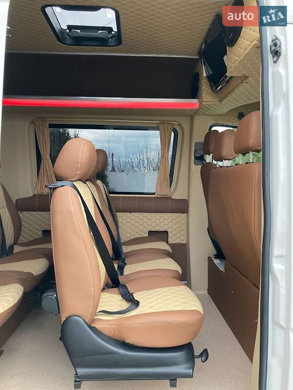 Минивэн Volkswagen Crafter 2016 в Бердичеве