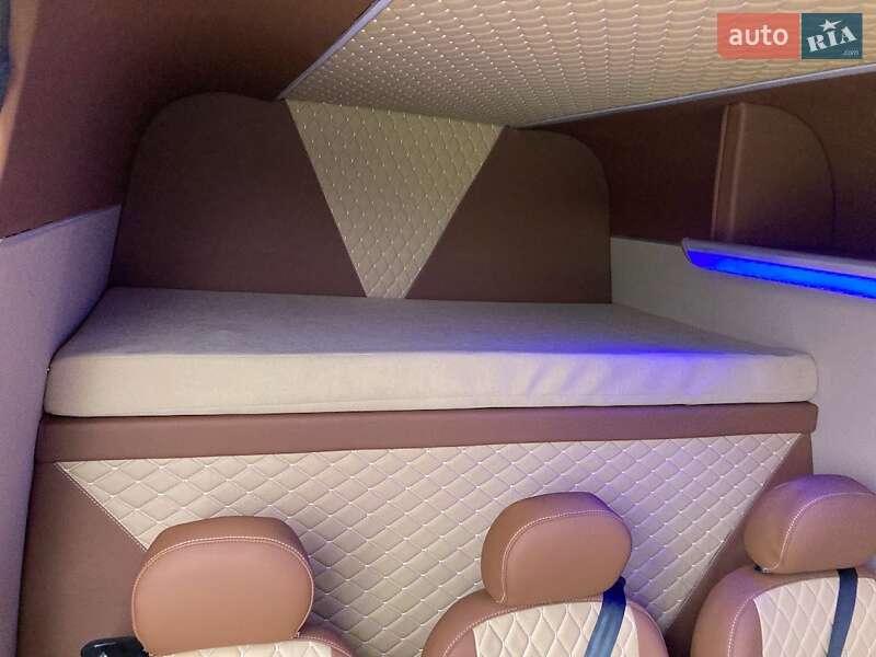 Минивэн Volkswagen Crafter 2016 в Бердичеве