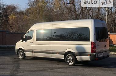 Універсал Volkswagen Crafter 2014 в 