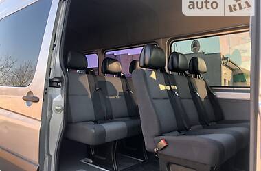 Універсал Volkswagen Crafter 2014 в 