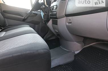 Універсал Volkswagen Crafter 2014 в 