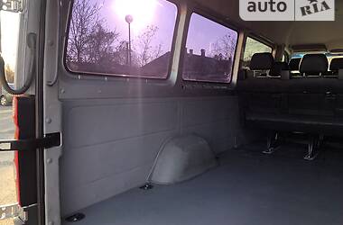 Універсал Volkswagen Crafter 2014 в 