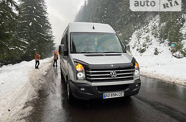  Volkswagen Crafter 2015 в 