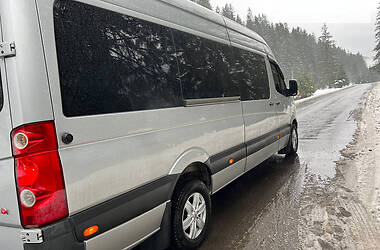  Volkswagen Crafter 2015 в 