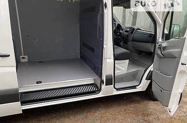  Volkswagen Crafter 2016 в Бердичеве