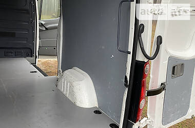  Volkswagen Crafter 2016 в Бердичеве