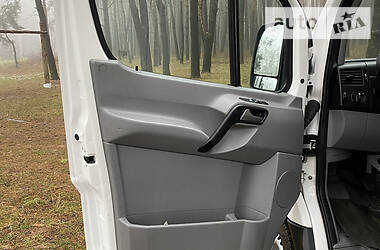  Volkswagen Crafter 2016 в Бердичеве