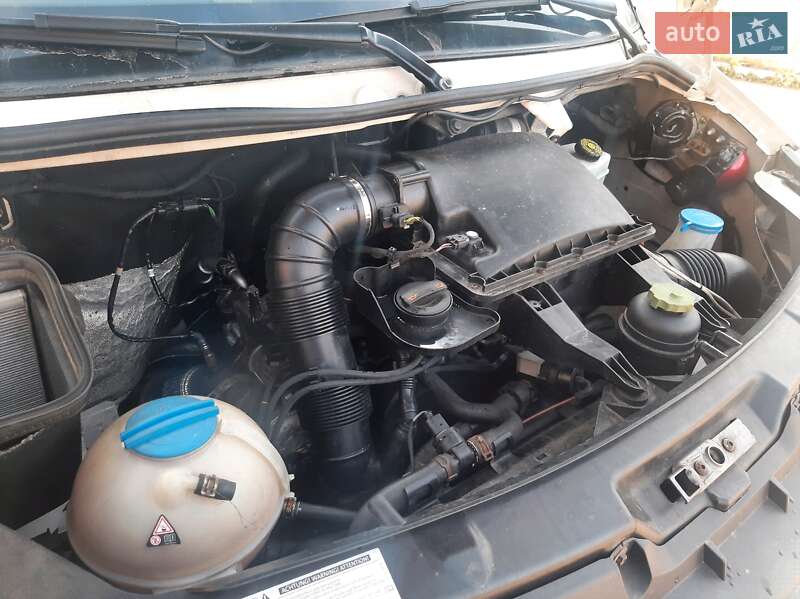 Грузовой фургон Volkswagen Crafter 2012 в Тетиеве фото 20 Грузовой фургон Volkswagen Crafter 2012 в Тетиеве