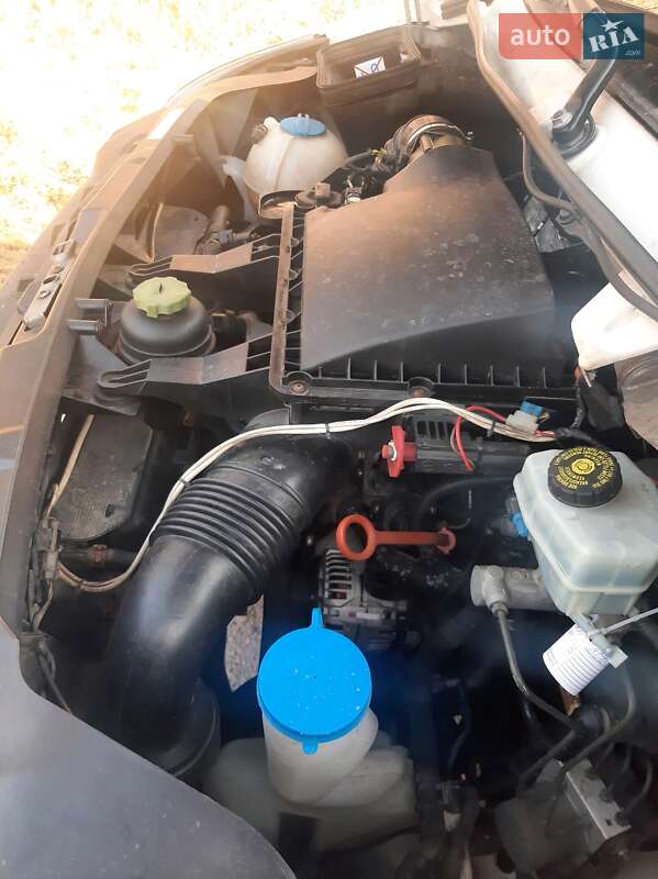 Грузовой фургон Volkswagen Crafter 2012 в Тетиеве фото 21 Грузовой фургон Volkswagen Crafter 2012 в Тетиеве