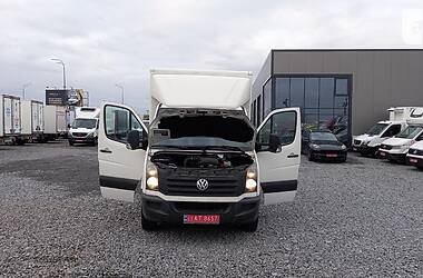 Вантажний фургон Volkswagen Crafter 2016 в Рівному