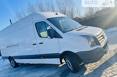  Volkswagen Crafter 2017 в Иршаве