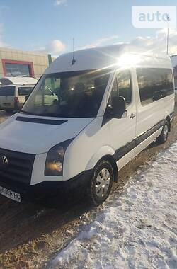 Минивэн Volkswagen Crafter 2007 в Иршаве