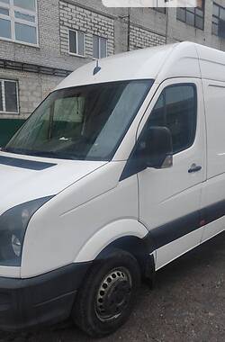  Volkswagen Crafter 2015 в Киеве