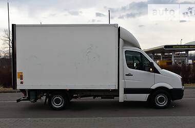 Мультиліфт Volkswagen Crafter 2013 в 