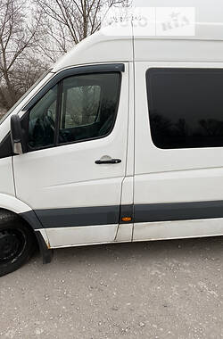 Грузопассажирский фургон Volkswagen Crafter 2007 в Кривом Роге