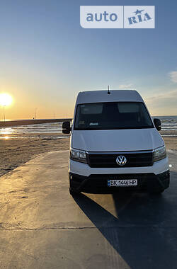 Мінівен Volkswagen Crafter 2017 в Сарнах