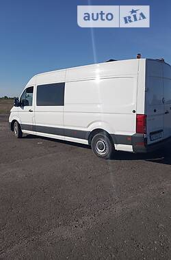 Другие легковые Volkswagen Crafter 2017 в Ратным