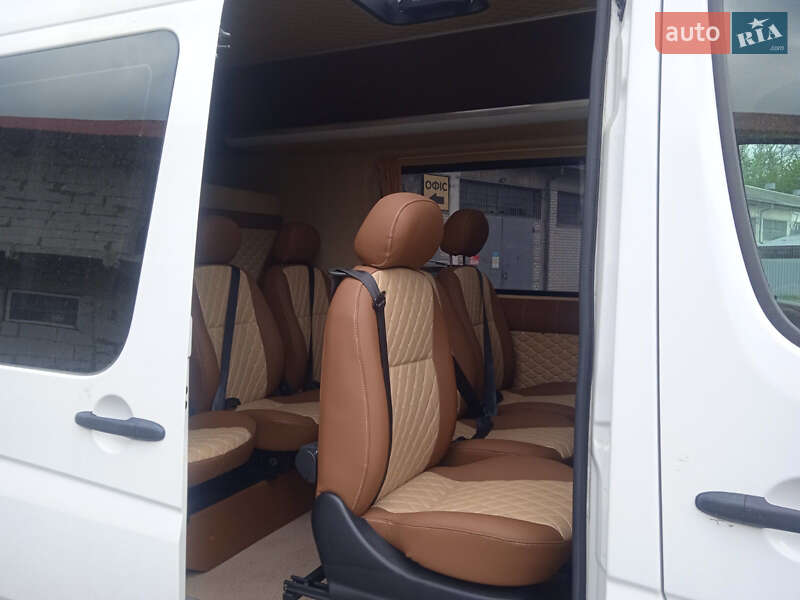 Минивэн Volkswagen Crafter 2016 в Бердичеве