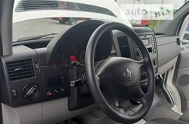 Грузовой фургон Volkswagen Crafter 2016 в Ровно