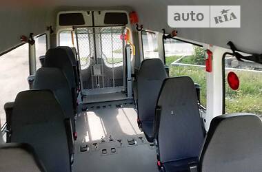 Микроавтобус Volkswagen Crafter 2012 в Бердичеве