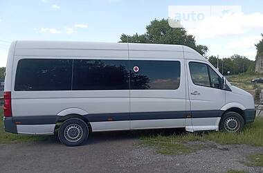 Микроавтобус Volkswagen Crafter 2012 в Бердичеве