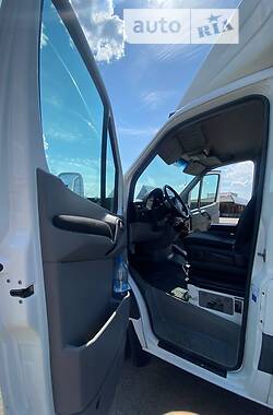 Мультиліфт Volkswagen Crafter 2015 в Києві