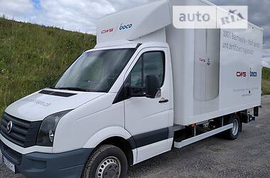 Вантажний фургон Volkswagen Crafter 2014 в Рокитному