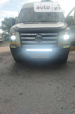 Грузовой фургон Volkswagen Crafter 2007 в Кременчуге