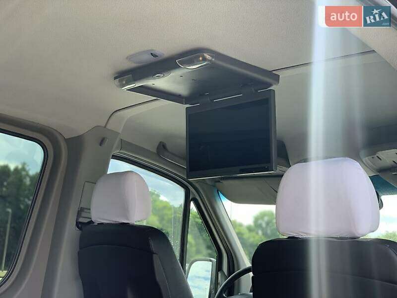 Універсал Volkswagen Crafter 2012 в Ізмаїлі