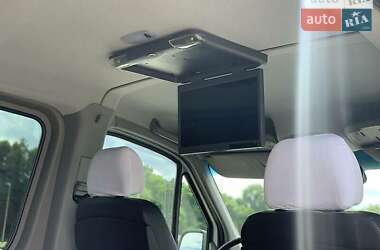 Універсал Volkswagen Crafter 2012 в 