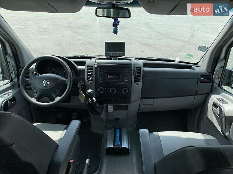 Універсал Volkswagen Crafter 2012 в Ізмаїлі