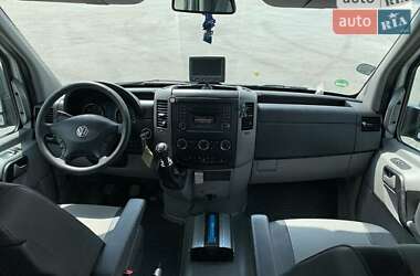 Універсал Volkswagen Crafter 2012 в 