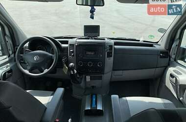 Универсал Volkswagen Crafter 2012 в Измаиле