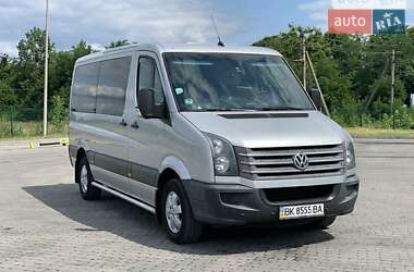 Універсал Volkswagen Crafter 2012 в 