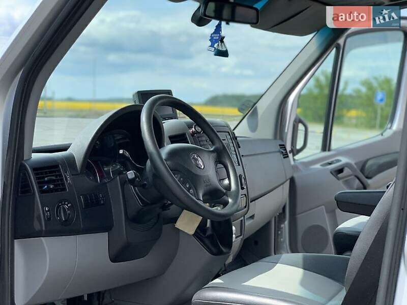 Універсал Volkswagen Crafter 2012 в Ізмаїлі