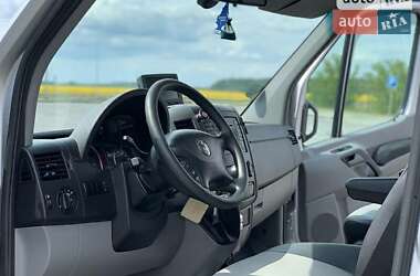Універсал Volkswagen Crafter 2012 в 